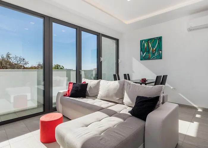 Albi-2 By Interhome Apartament Kostrena